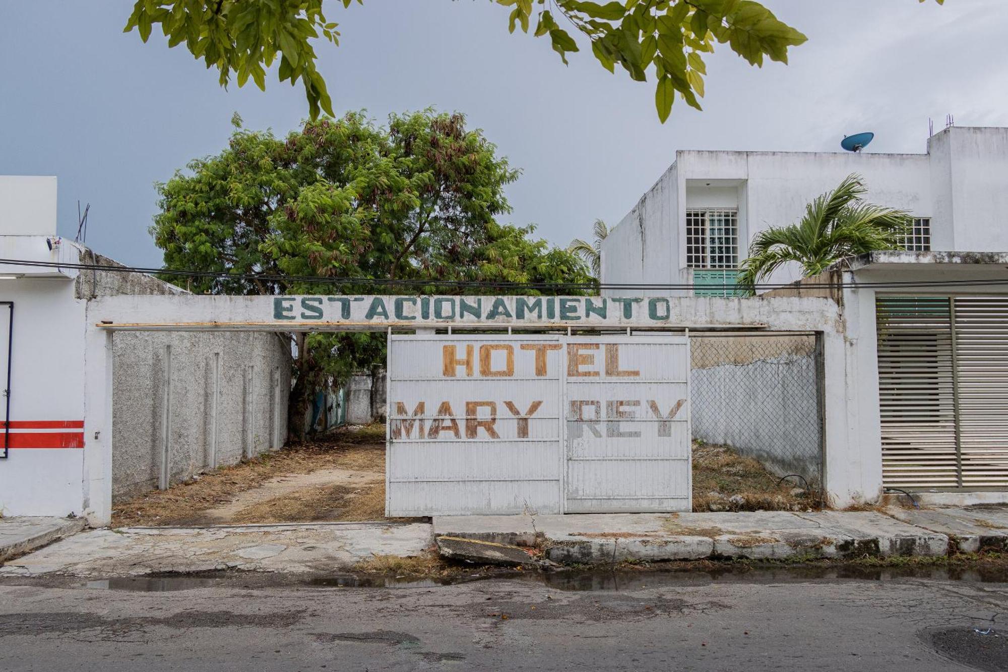 Oyo Hotel Marias,Aeropuerto Internacional De เชตุมัล ภายนอก รูปภาพ